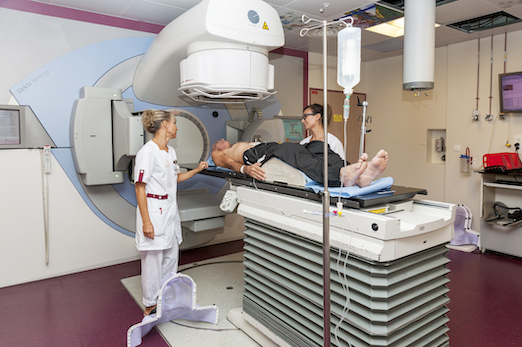 Radiothérapie à l'Hôpital Forcilles en Seine et Marne